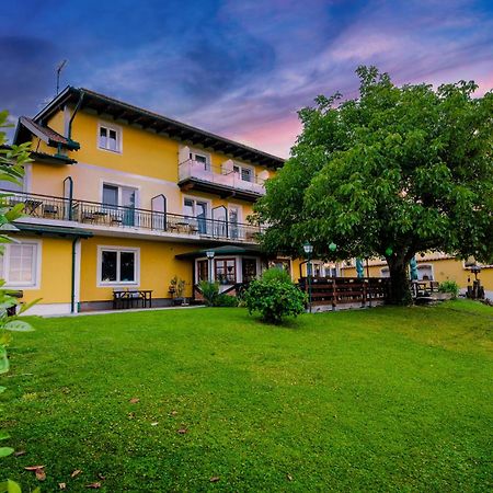 Pension Baumgartner-Berghof Obernberg am Inn エクステリア 写真