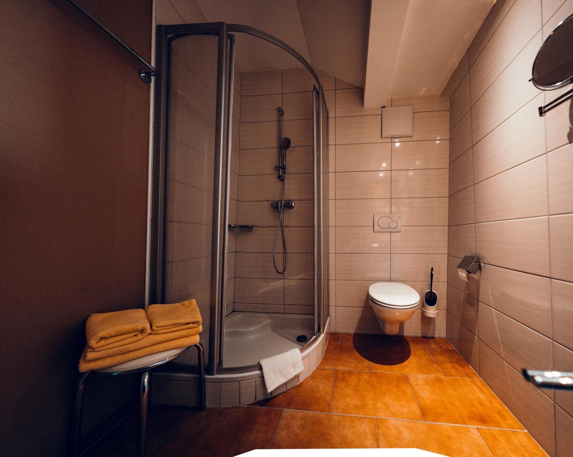 Pension Baumgartner-Berghof Obernberg am Inn エクステリア 写真