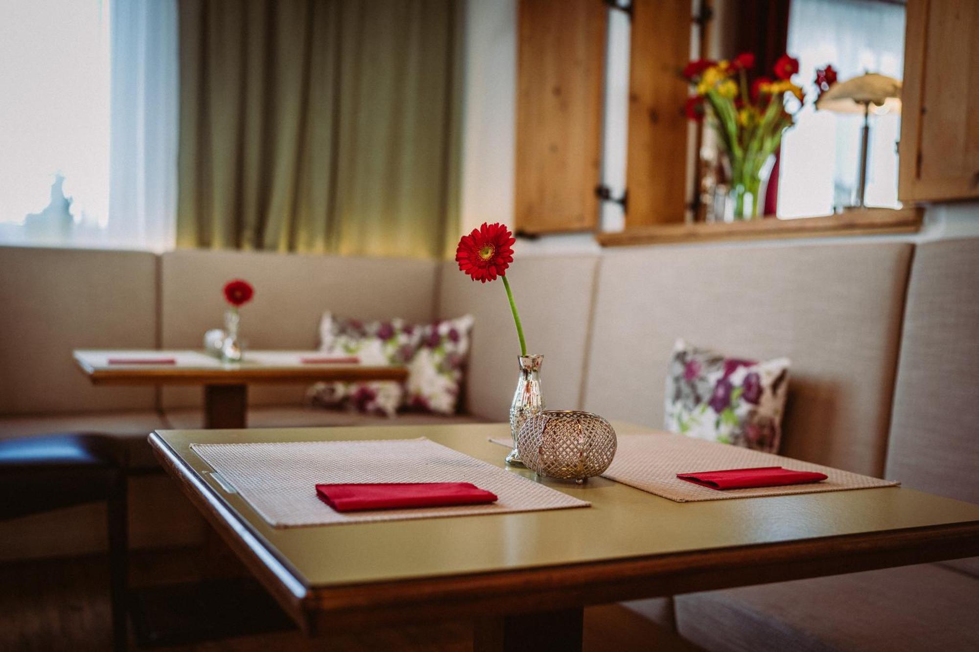 Pension Baumgartner-Berghof Obernberg am Inn エクステリア 写真