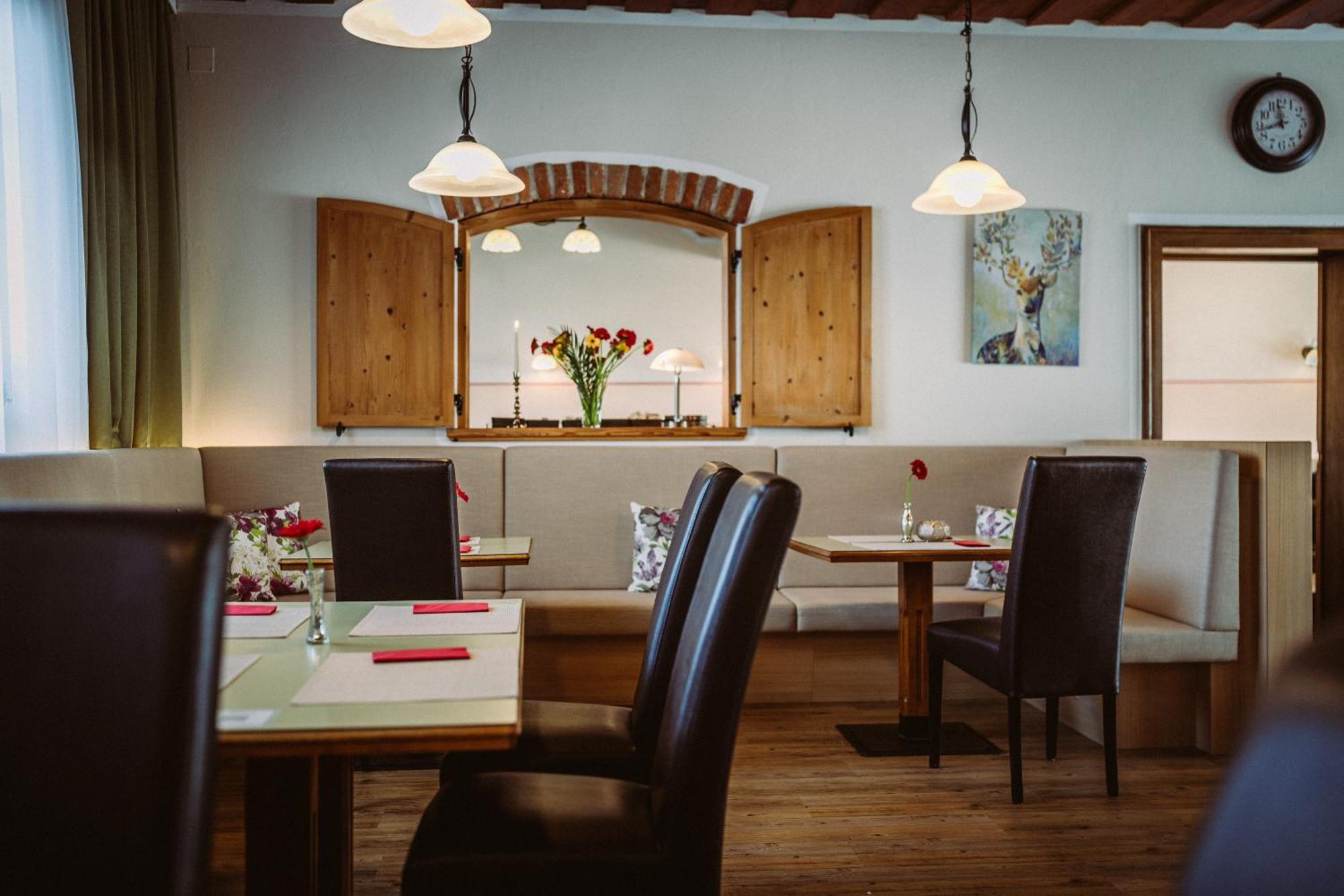 Pension Baumgartner-Berghof Obernberg am Inn エクステリア 写真