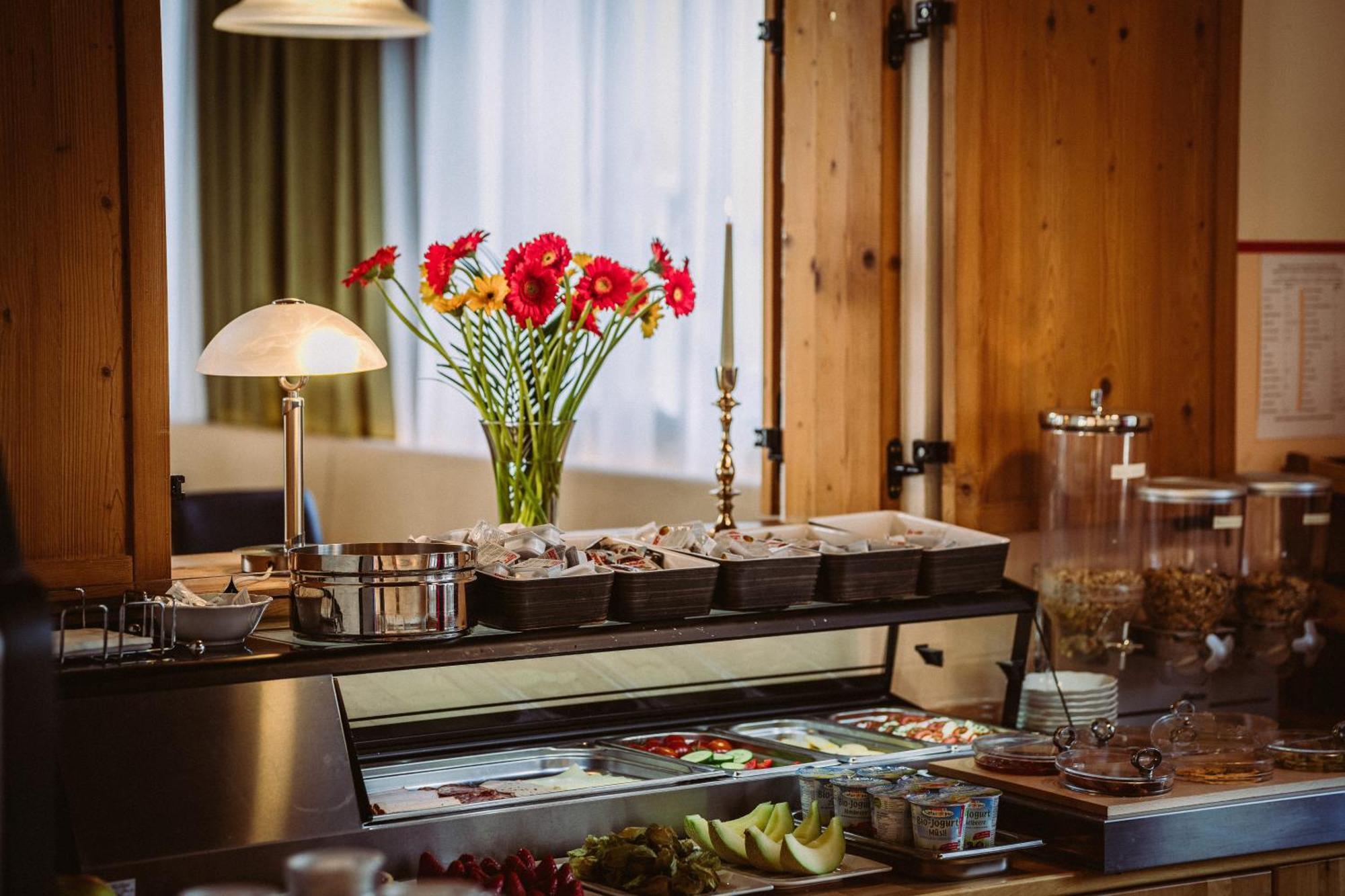 Pension Baumgartner-Berghof Obernberg am Inn エクステリア 写真