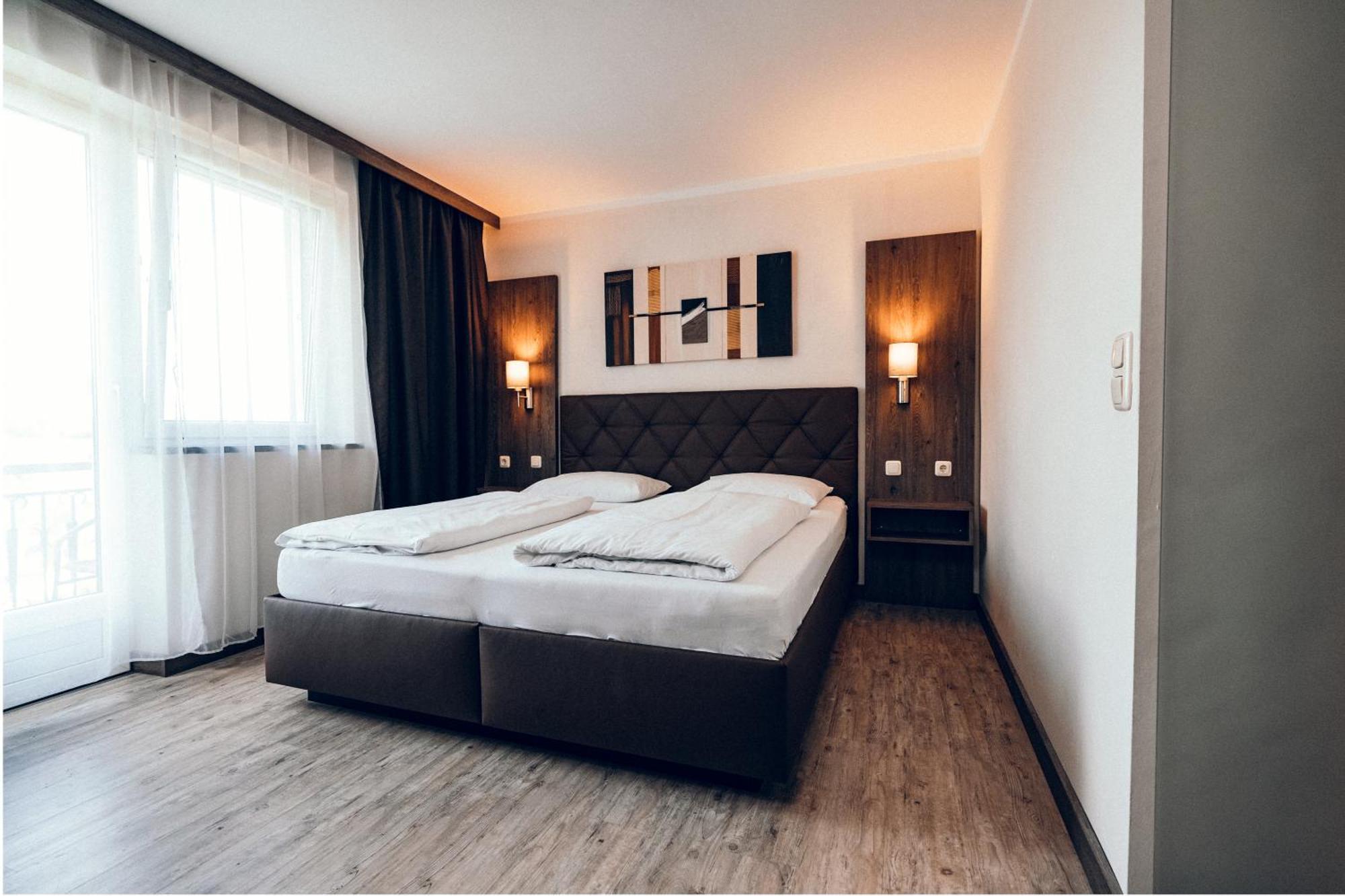 Pension Baumgartner-Berghof Obernberg am Inn エクステリア 写真